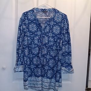 Ava & Grace Blouse Size 2x